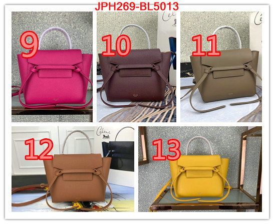 Celine Bags(TOP)-Belt Bag top 1:1 replica ID:BL5013 $: 269USD,