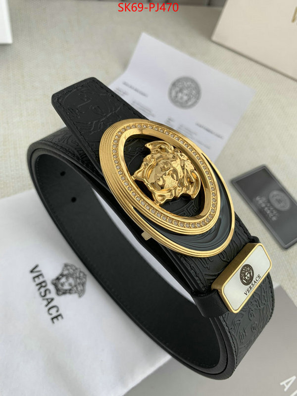 Belts-Versace replica how can you ID: PJ470 $: 69USD