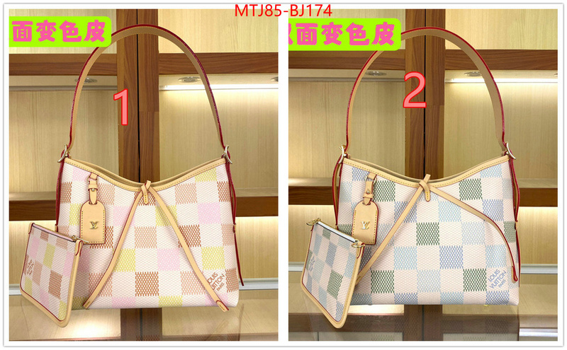 LV Bags(4A)-Handbag Collection- aaaaa quality replica ID: BJ174 $: 85USD,