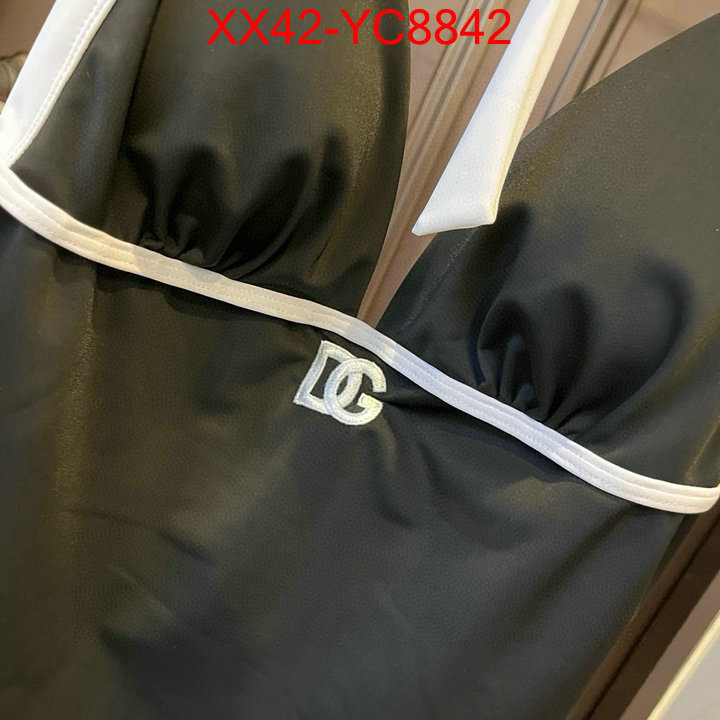 Swimsuit-DG where can i buy the best quality ID: YC8842 $: 42USD