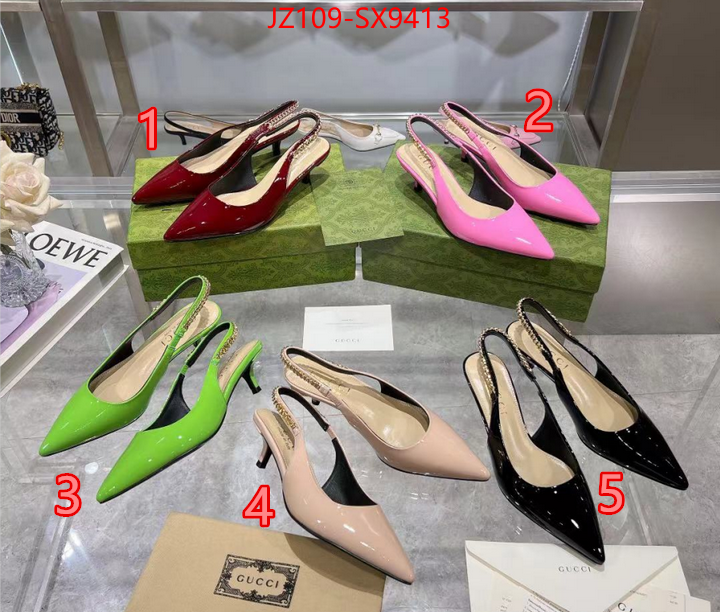 Women Shoes-Gucci are you looking for ID: SX9413 $: 109USD