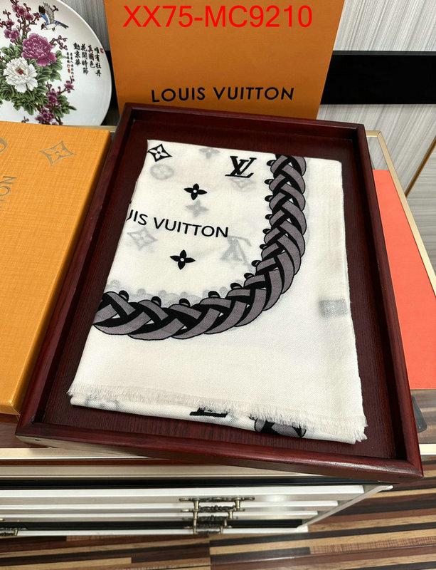 Scarf-LV is it illegal to buy dupe ID: MC9210 $: 75USD