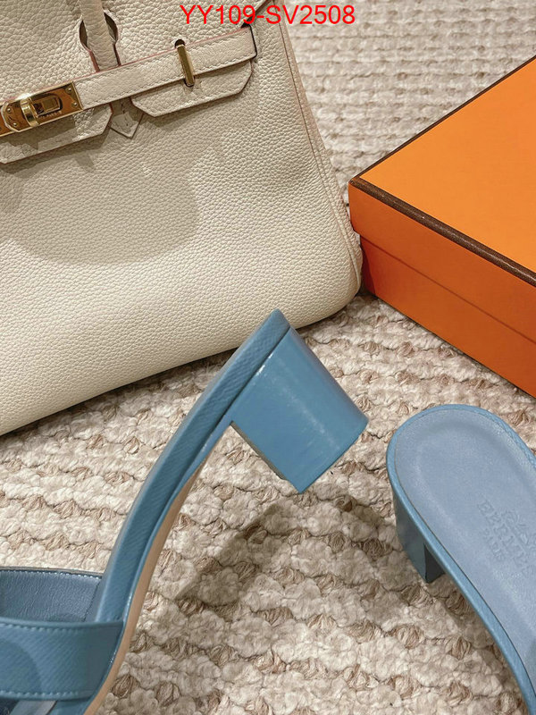 Women Shoes-Hermes fake aaaaa ID: SV2508 $: 109USD