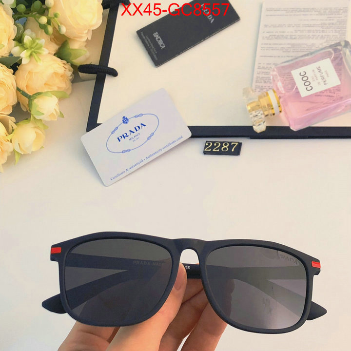 Glasses-Prada best quality designer ID: GC8557 $: 45USD