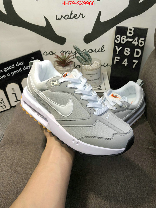 Women Shoes-NIKE 1:1 clone ID: SX9966 $: 79USD