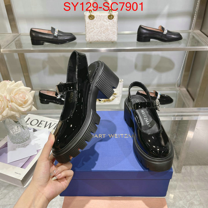 Women Shoes-Stuart Weirzman best replica quality ID: SC7901 $: 129USD