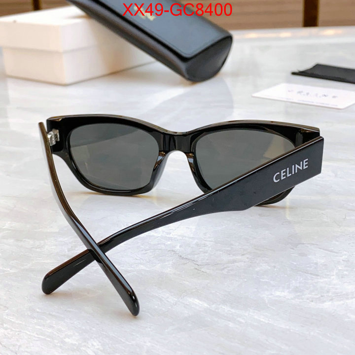 Glasses-CELINE where can i find ID: GC8400 $: 49USD