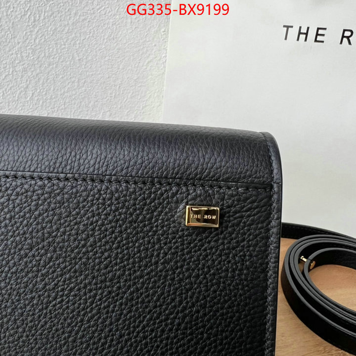 The Row Bags(TOP)-Handbag- wholesale 2024 replica ID: BX9199 $: 335USD,