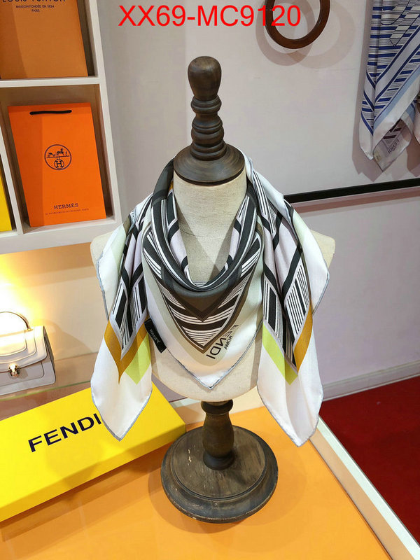 Scarf-Fendi 2024 replica ID: MC9120 $: 69USD