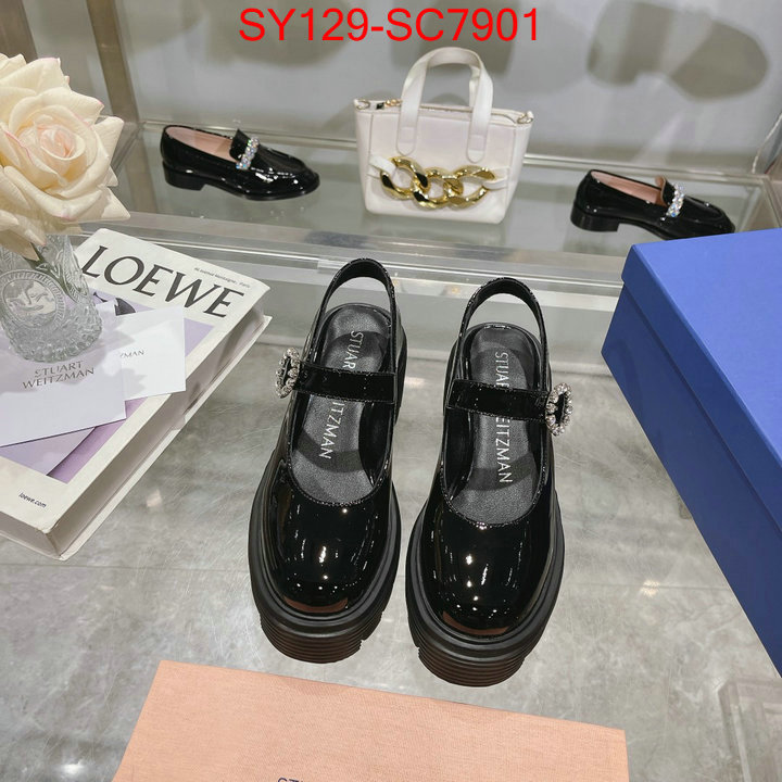 Women Shoes-Stuart Weirzman best replica quality ID: SC7901 $: 129USD