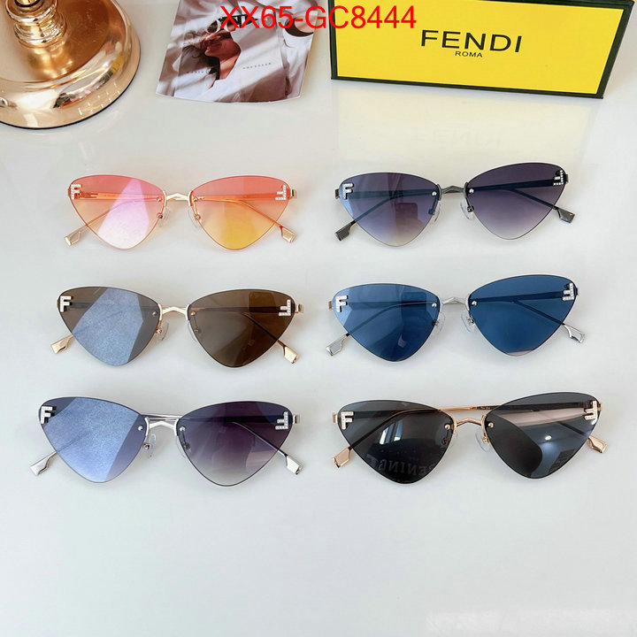 Glasses-Fendi sell online ID: GC8444 $: 65USD