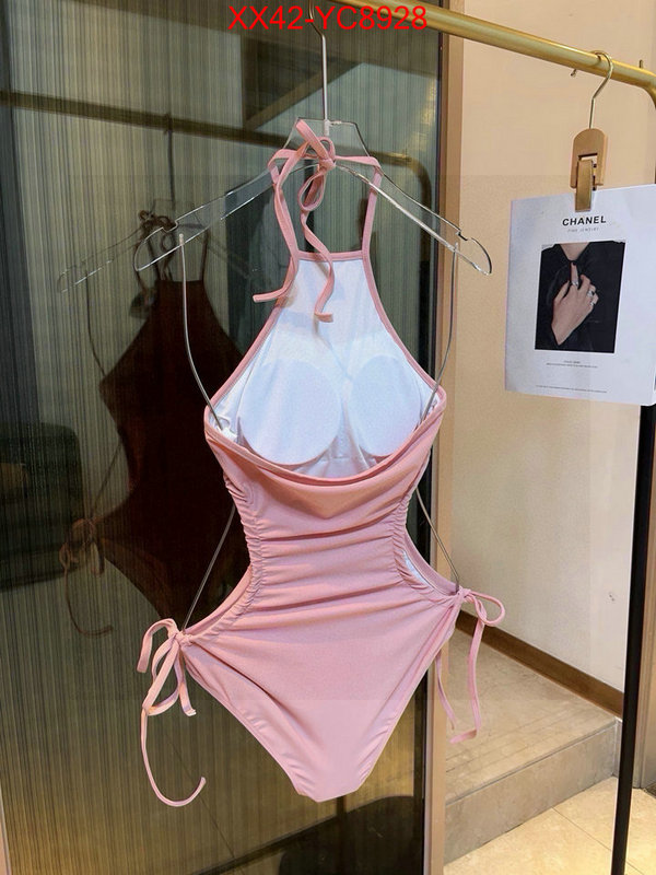 Swimsuit-Miu Miu the best quality replica ID: YC8928 $: 42USD