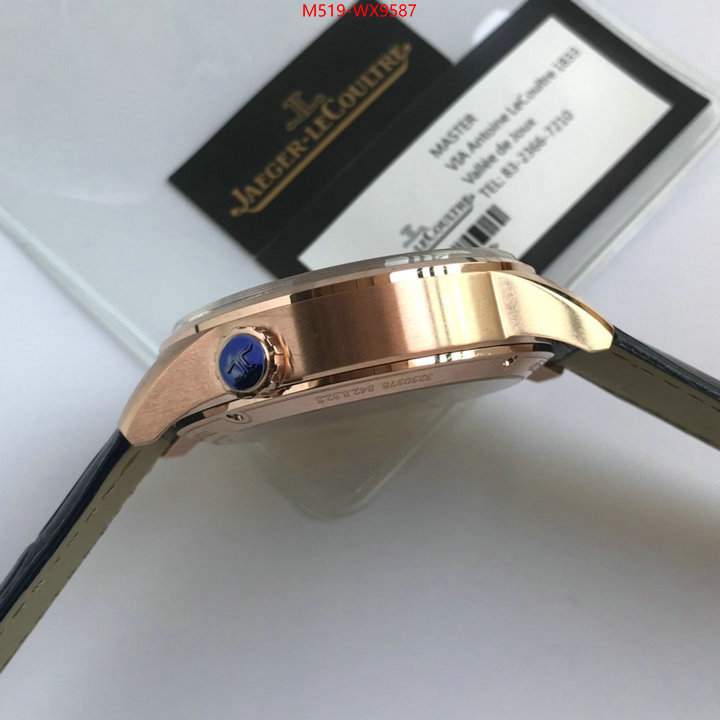 Watch(TOP)-JaegerLeCoultre customize best quality replica ID: WX9587 $: 519USD