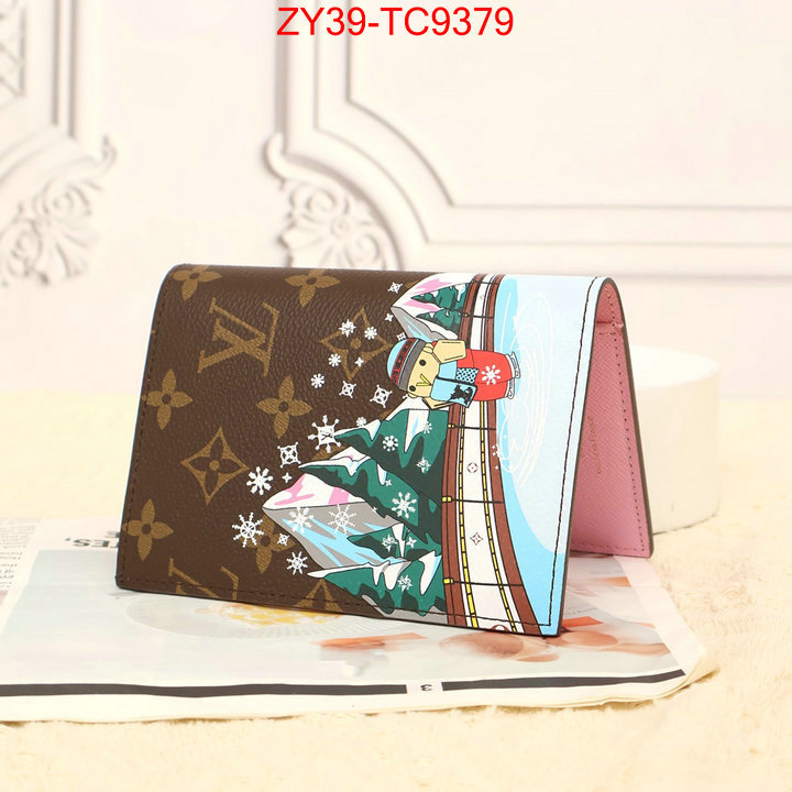 LV Bags(4A)-Wallet where can you buy replica ID: TC9379 $: 39USD,