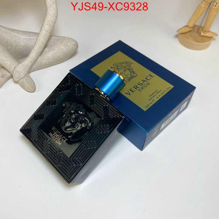 Perfume-Versace 1:1 replica wholesale ID: XC9328 $: 49USD