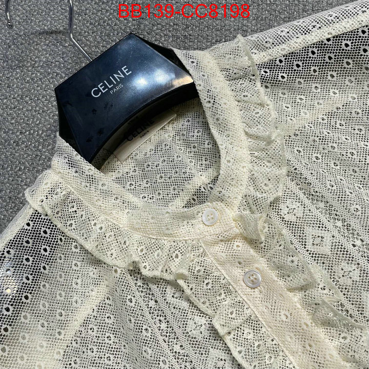 Clothing-Celine where can i buy the best 1:1 original ID: CC8198 $: 139USD