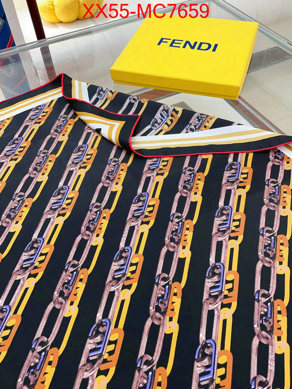 Scarf-Fendi most desired ID: MC7659 $: 55USD