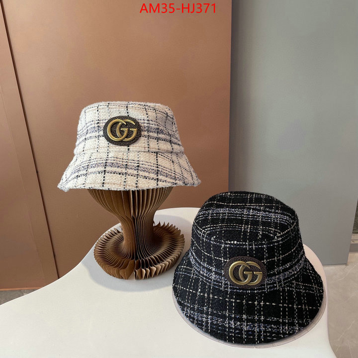 Cap(Hat)-Gucci designer replica ID: HJ371 $: 35USD