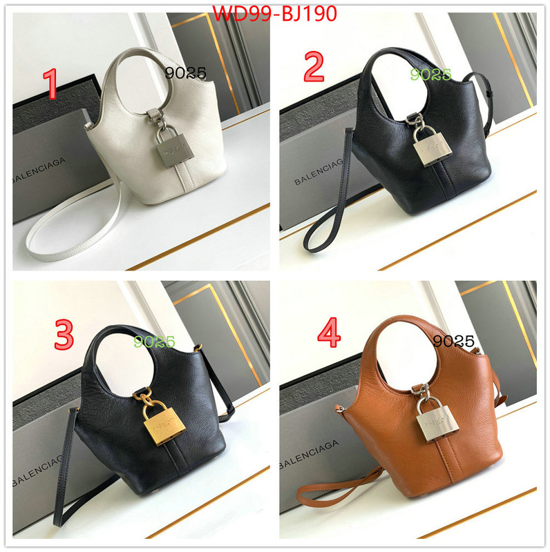 Balenciaga Bags(4A)-Other Styles replica aaaaa+ designer ID: BJ190 $: 99USD,