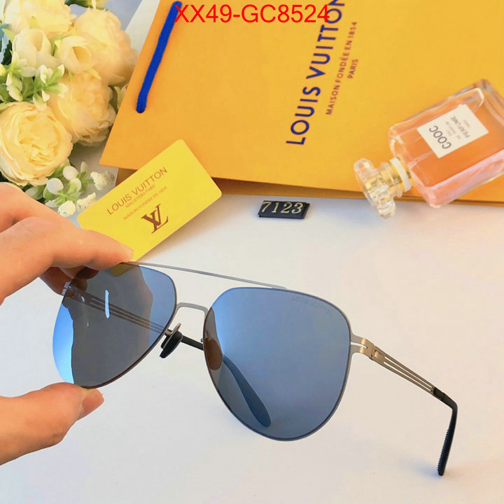 Glasses-LV online from china designer ID: GC8524 $: 49USD