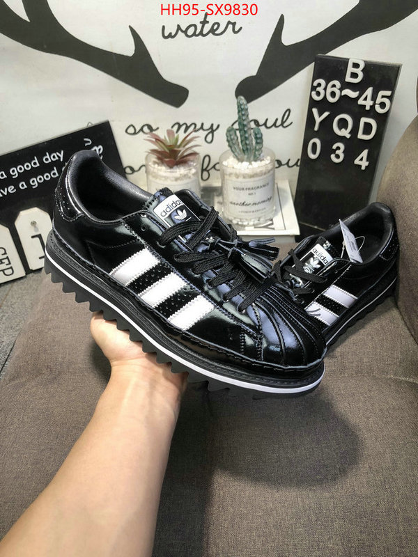 Women Shoes-Adidas designer ID: SX9830 $: 95USD