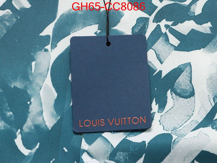 Clothing-LV can i buy replica ID: CC8086 $: 65USD