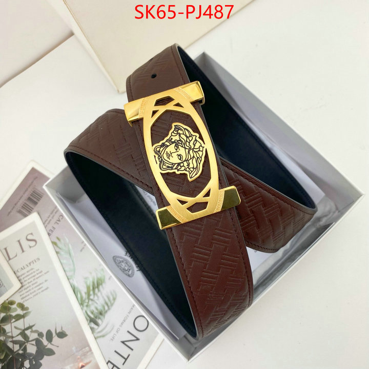 Belts-Versace buy 1:1 ID: PJ487 $: 65USD