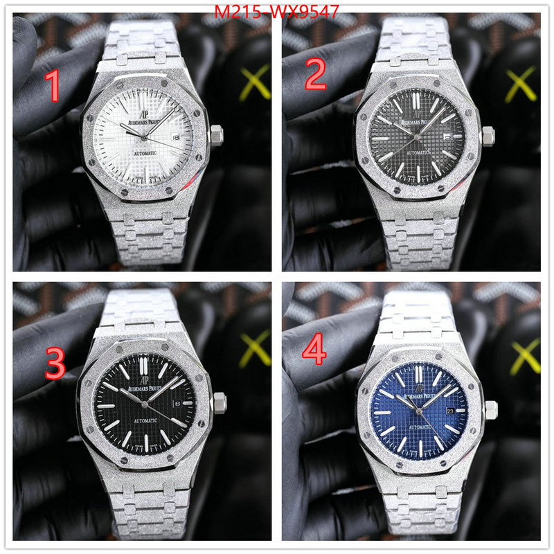 Watch(TOP)-Audemars Piguet aaaaa replica designer ID: WX9547 $: 215USD