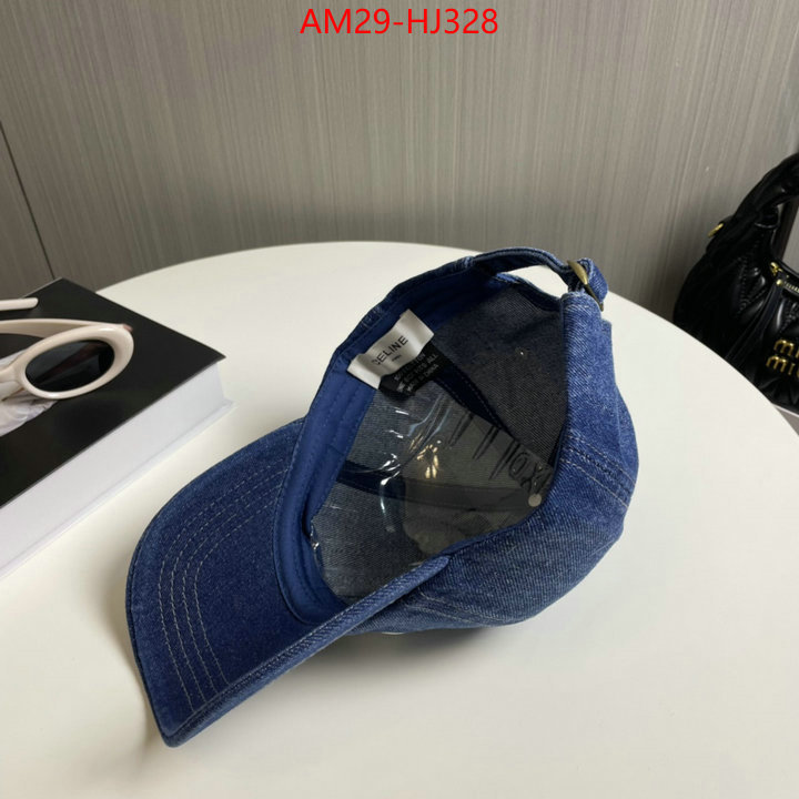 Cap(Hat)-Celine fake designer ID: HJ328 $: 29USD