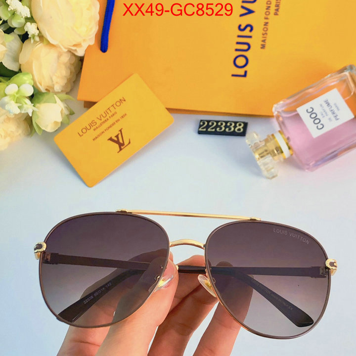 Glasses-LV replica ID: GC8529 $: 49USD