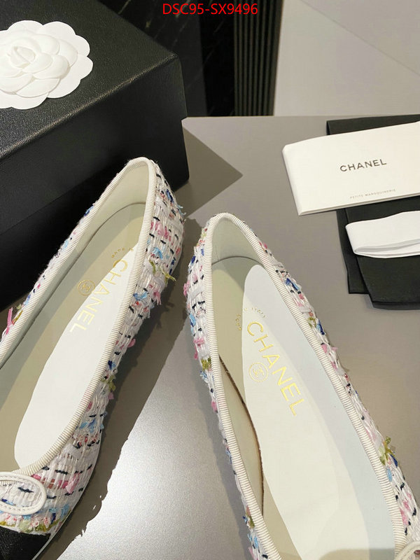 Women Shoes-Chanel the best designer ID: SX9496 $: 95USD