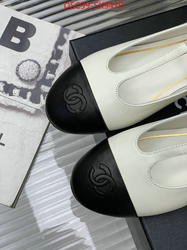 Women Shoes-Chanel flawless ID: SX9479 $: 99USD