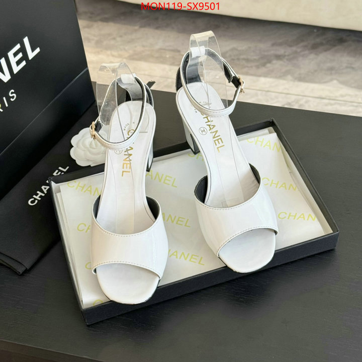 Women Shoes-Chanel where can i buy ID: SX9501 $: 119USD