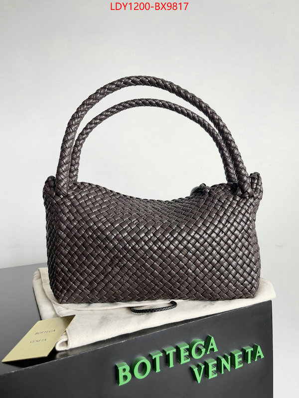 BV Bags(TOP)-Handbag- fashion replica ID: BX9817 $: 1200USD,