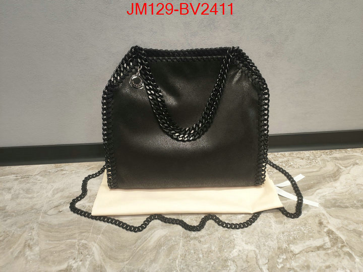 Stella McCartney Bags(TOP)-Handbag- only sell high-quality ID: BV2411