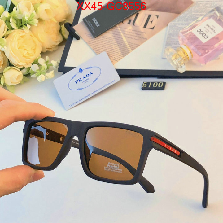 Glasses-Prada website to buy replica ID: GC8556 $: 45USD