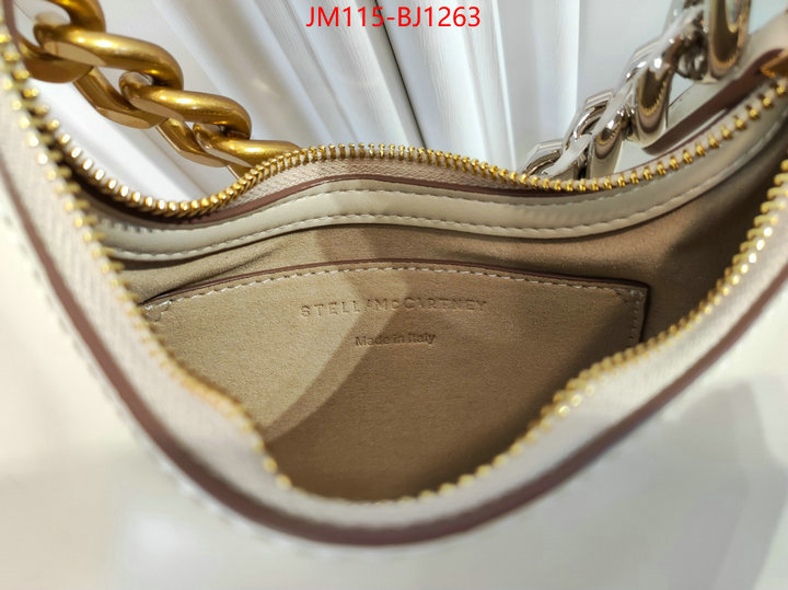 Stella McCartney Bags(TOP)-Crossbody- how to buy replcia ID: BJ1263 $: 115USD,