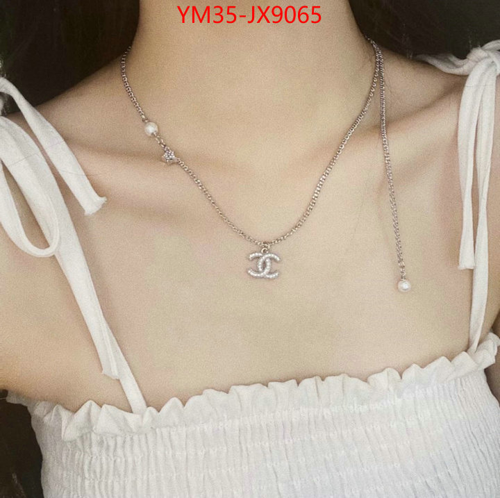 Jewelry-Chanel replicas ID: JX9065 $: 35USD