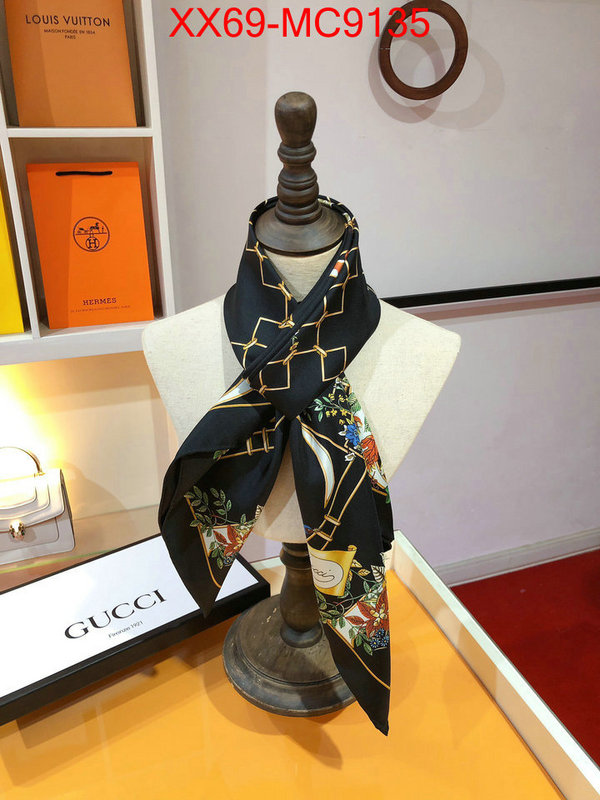 Scarf-Gucci luxury shop ID: MC9135 $: 69USD