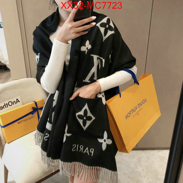 Scarf-LV mirror copy luxury ID: MC7723 $: 32USD