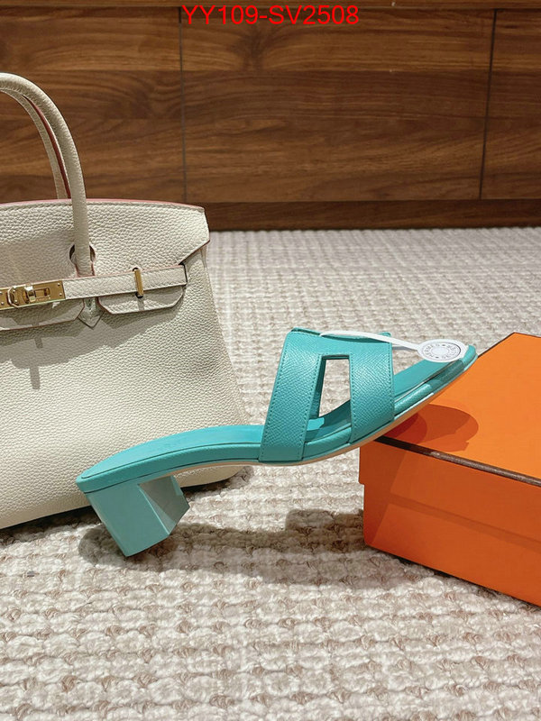 Women Shoes-Hermes fake aaaaa ID: SV2508 $: 109USD