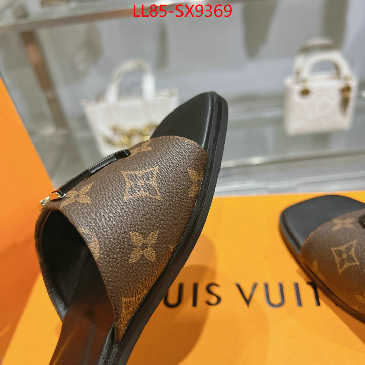 Women Shoes-LV top quality designer replica ID: SX9369