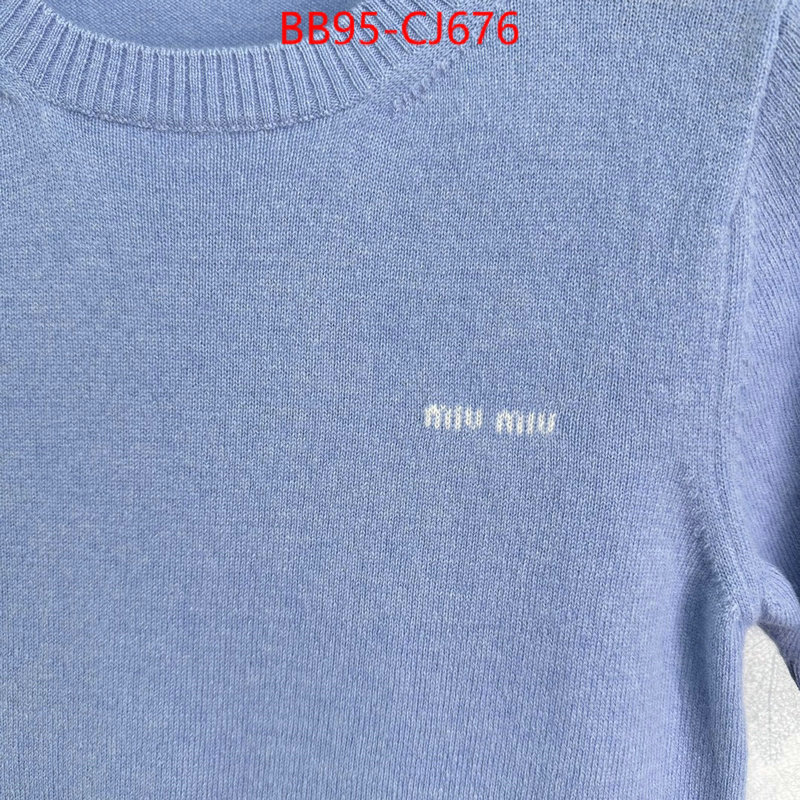 Clothing-MIU MIU where can i buy the best quality ID: CJ676 $: 95USD