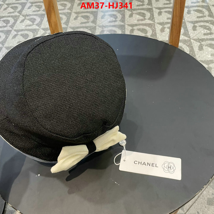 Cap (Hat)-Chanel replcia cheap from china ID: HJ341 $: 37USD