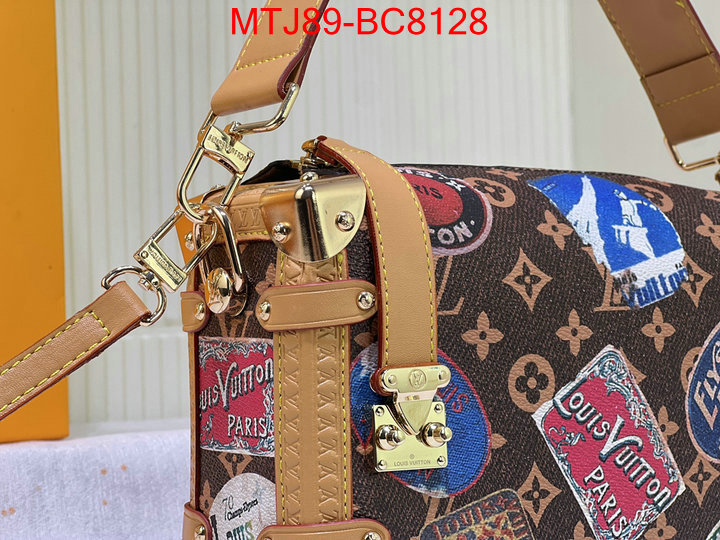 LV Bags(4A)-Petite Malle- buy high quality cheap hot replica ID: BC8128 $: 89USD,