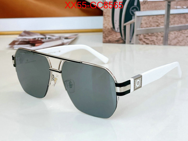 Glasses-Versace fake aaaaa ID: GC8565 $: 55USD