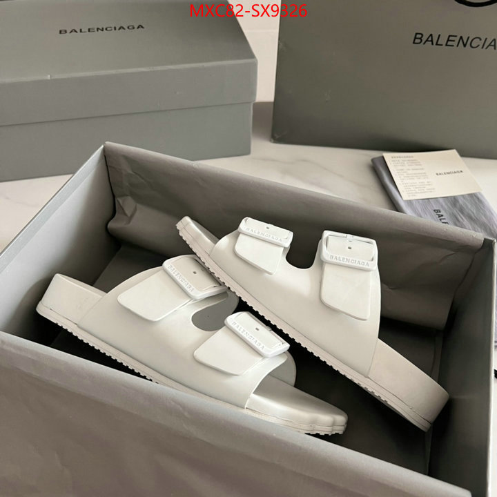 Women Shoes-Balenciaga brand designer replica ID: SX9326 $: 82USD