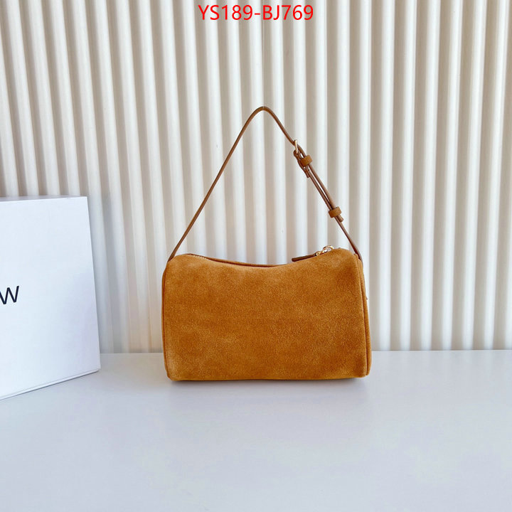 The Row Bags(TOP)-Handbag- 2024 aaaaa replica 1st copy ID: BJ769 $: 189USD,