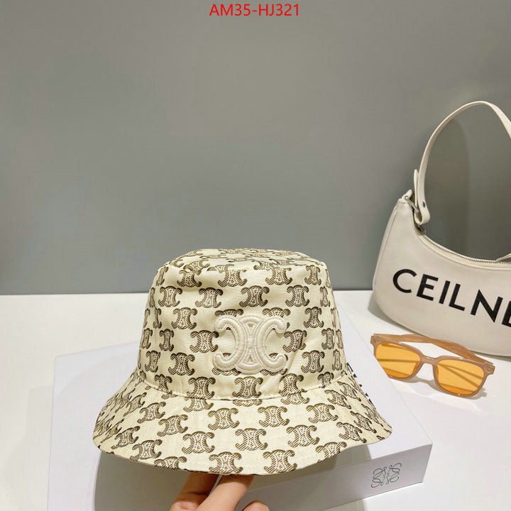 Cap(Hat)-Celine quality aaaaa replica ID: HJ321 $: 35USD