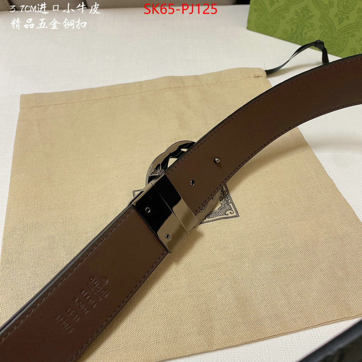 Belts-Gucci shop cheap high quality 1:1 replica ID: PJ125 $: 65USD